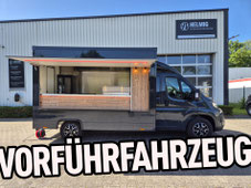 MB-Sprinter Food Truck
