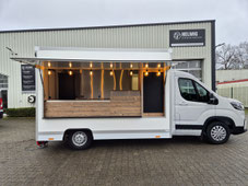 MB-Sprinter Food Truck