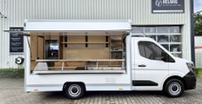 MB-Sprinter  VW Crafter Food Truck