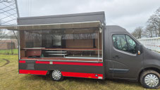 Verkaufsmobil gebraucht, Food Track, Fahrzuegbau