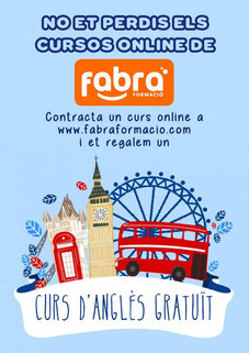 curs fabra formacio angles b1 b2 speaking online 