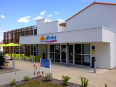 Village Club La Rivière Cap France  SAINT JEAN DE MONTS sur la Vélodyssée