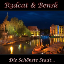R3dcat & Bensk - Die Schönste Stadt, Release: 28.07.2017