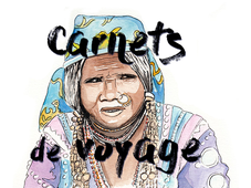 carnets de voyage