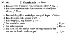 Catalogus der Algemeene nationale tentoonstelling. Haarlem 1861 [GoogleBooks]
