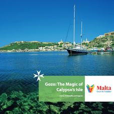 Gozo - The Magic of Calypsos Isle