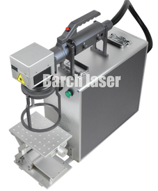 laser, fiber, marking, machine, hand held, portable machine,