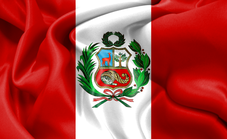 Perus Flagge