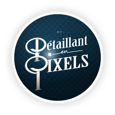 Détaillant en Pixels ® Marque déposée © Mathieu Prat