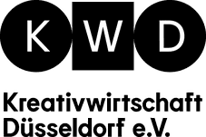 Christina Dehn, Gründungsmitglied Kreativwirtschaft Düsseldorf e.V. KWD