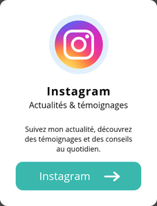 Icône représentant le compte Instagram de hypnose Orléans Stéphanie Greuin cabinet d'hypnose Ericksonienne