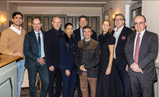 Delegation aus Paraguay zu Gast in Salzburg, um die Zusammenarbeit mit PARAFUEL für grünes Methanol und nachhaltige Energie zu stärken.