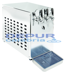 refrigeratore acqua alaska up