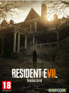 Pochette du jeu vidéo « Resident Evil 7: Biohazard »