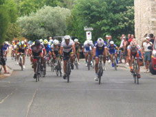 "JC" quatrième du peloton et 7ème de la course