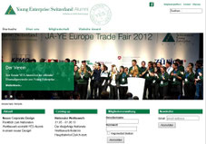 YES Alumni's webpage