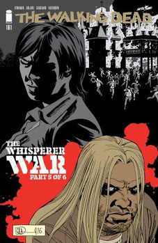 The Walking Dead Comic #161 Español de España