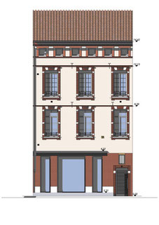 Plan maison RT 2012