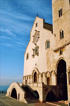 Trani, Kathedrale S. Nicola