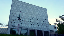 Die Synagoge in Bochum