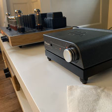 Wattson Audio Madison - DAC Streamer audiophile