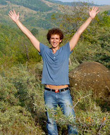 Derek Earl Baron of Wanderingearl.com