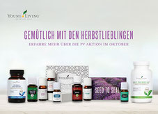 Aussteller Youngliving Weihnachtsmarktvegan