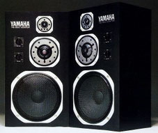 < YAMAHA NS-1000M >
