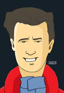 Graham McRae by Muneta & Cerracín