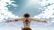 Anime: One Piece ; Chara: Ace owo
