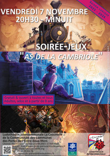 illus. : Alexandre Bonvalot pour le jeu "Dive", Sit Down(c)