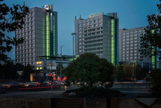 Grand City Hotel Berlin East