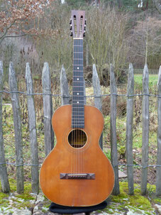 Vintage best sale stella guitars