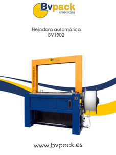 Flejadora_automática_para_cajas. Flejadora_ecommerce. Flejadora_venta_online. Flejadora_altas_producciones.