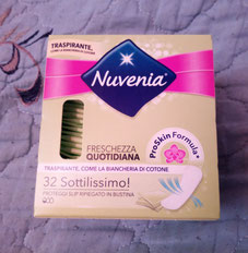 NUVENIA SOTTILISSIMO RECENSIONE REVIEW
