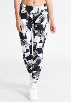Reebok Lux Tight Crafted By Fitness Review Recensione