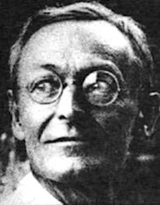 Hermann Hesse (1877-1962) / Quelle: Wikimedia Commons