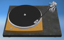Plinth after SP-15 or SP-25