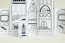 PAPERCITY MADE BY JOEL LUDOTROTTEUR