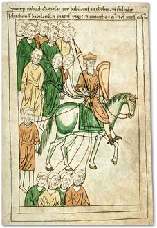 Scola Metensis-In Terra aliena-Bible de Pampelune