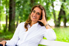 Mit Empathie und Einfühlungsvermögen leichter zum Ziel, dafür steht Andrea Marianne Sprengart mit ihrer FREIFALTER® Methode