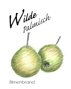 Wildbrenner_Brennerei Wild Walddorf_Palmischbirne