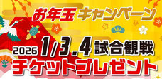 愛媛県無料招待 - 愛媛オレンジバイキングス 観戦チケットプレゼント
