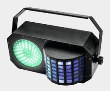 Eurolite Triple FX Laserbox bei A&A Partyservice mieten