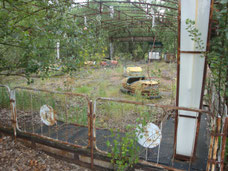 spookstad-Pripjat-Prypjat-tsjernobyl-kernramp-reactor-nummer-vier