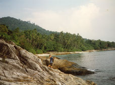 Maleisië strand