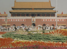 Beijing-Peking-Forbidden-City-Mao-Plein-Hemelse-Vrede-China