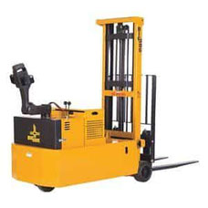 Big Joe Electric Stacker