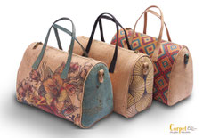 Kork Accessoires Umhängetasche Roma