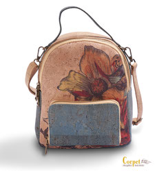 Kork Rucksack Napoli